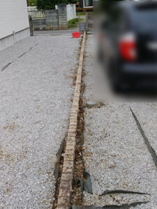 東久留米市 草 施工後