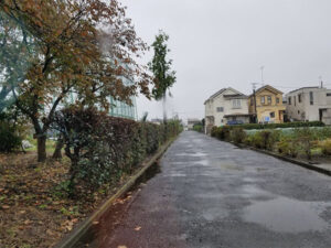 東京都小金井市 草刈り