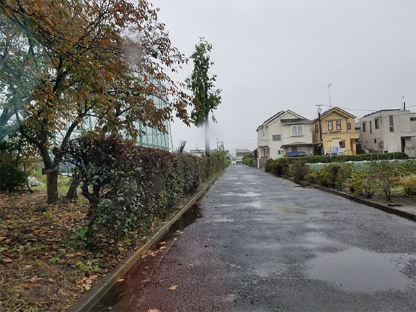 東京都小金井市 草刈り