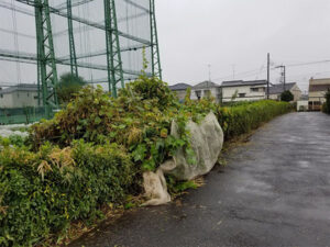 東京都小金井市 施工前