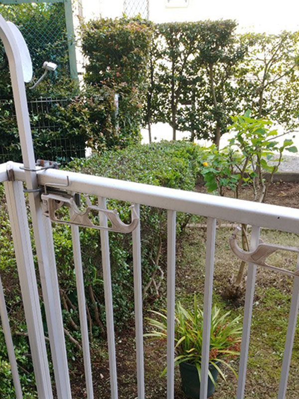 東京都大田区 剪定後