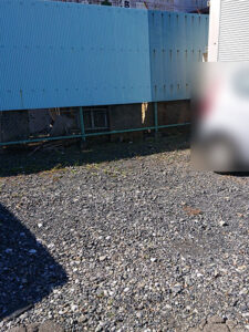 東京都大田区 草刈り 施工後