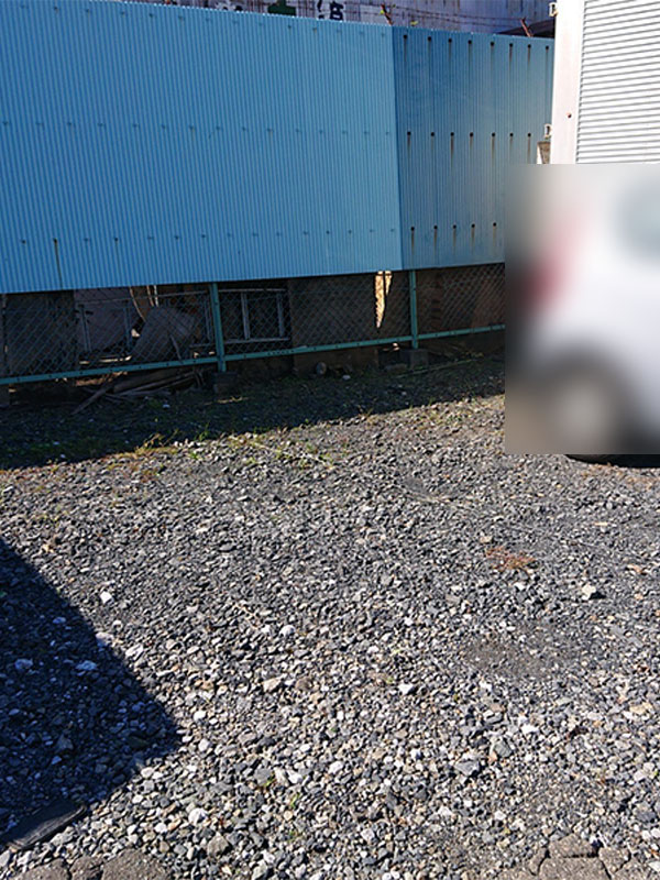 東京都大田区 草刈り 施工後