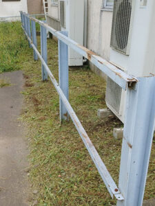 東京都日野市 施工後 全体