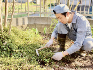 草刈り 業者